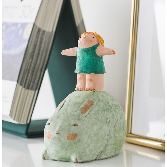 Creative Happy Fairy Tale Doll For Household - Picture 2 of 4